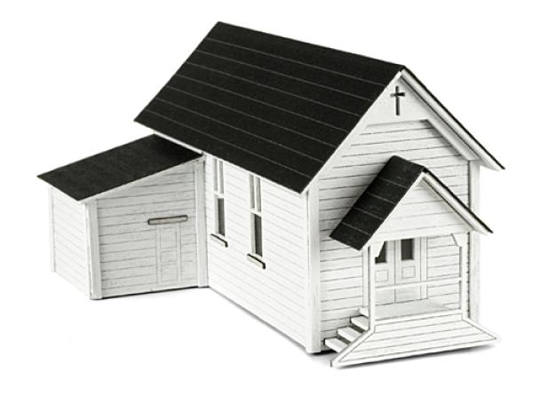 Civil War Era Church Kit