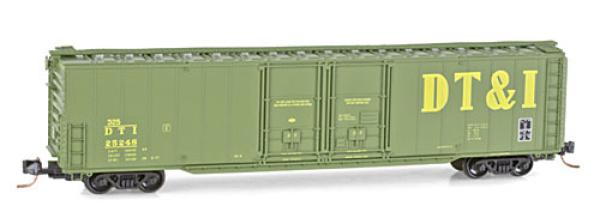 Detroit, Toledo & Ironton #25248