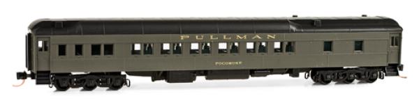 Chicago, Burlington & Quincy "Pocomoke"