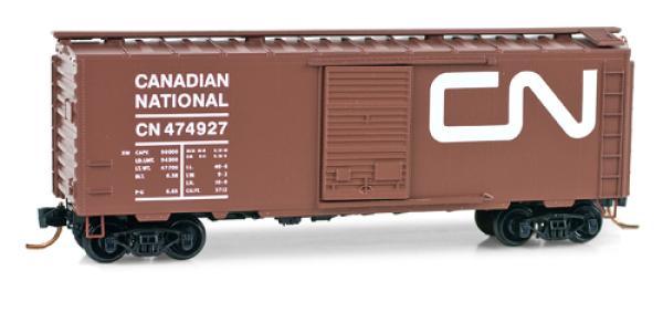 Canadian National #474927