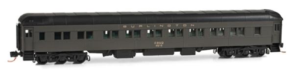 Chicago, Burlington & Quincy #4515