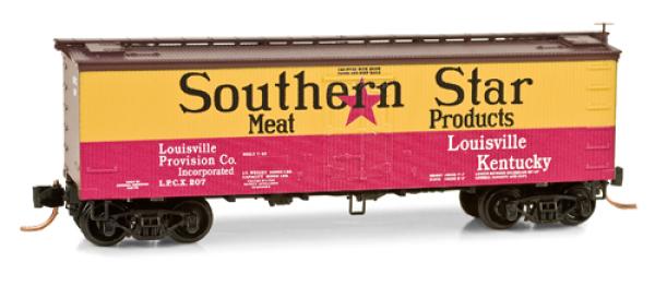 Meat Packers Serie #11 - Southern Star