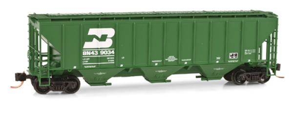 Burlington Northern #439034
