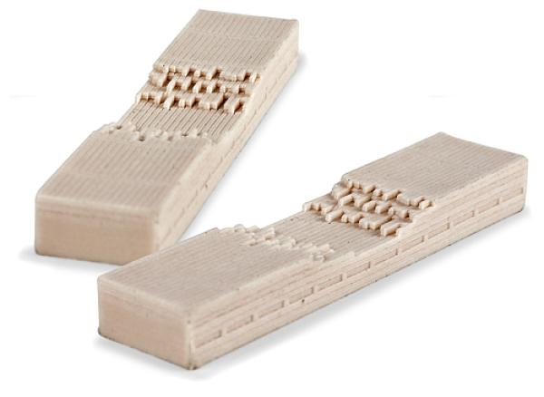 Palletized Lumber Load
