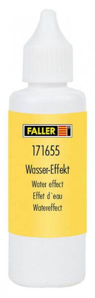 Wasser-Effekt