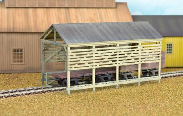 Civil War Era Ventilated Shed Kit