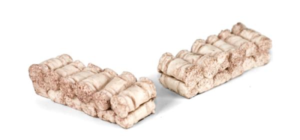 26´ Hay Bale Load