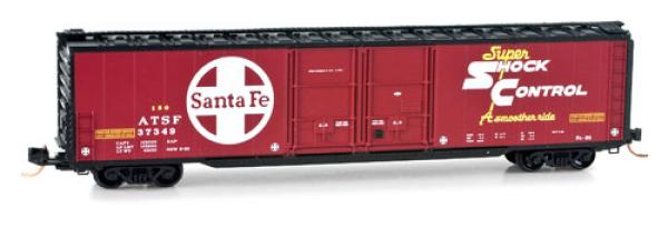 Atchison, Topeka & Santa Fe #37349