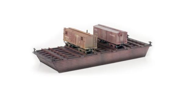Civil War Era  Car Float Kit