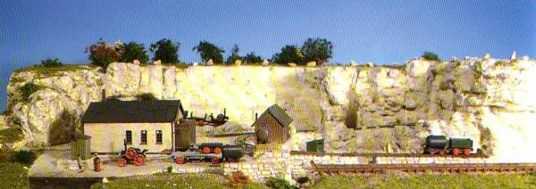 Bretterschuppen