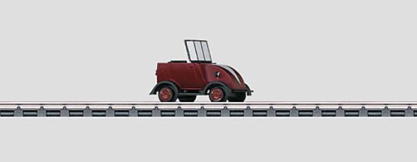 Bahnmeister-Draaisine KLV 04 DB