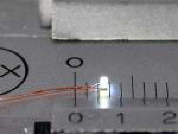 LED, micro, weiß, 20 Stück