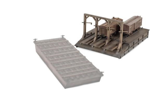 Civil War Era Transfer Dock Kit