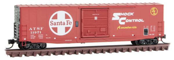 Atchison Topeka & Santa Fe #11971