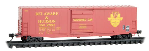 Delaware & Hudson #27078