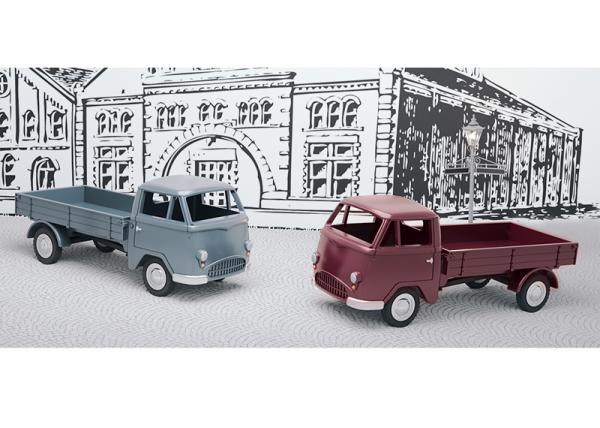 Fahrzeug-Set Tempo Hochlader, 2 Stk.