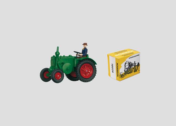 Ackerschlepper