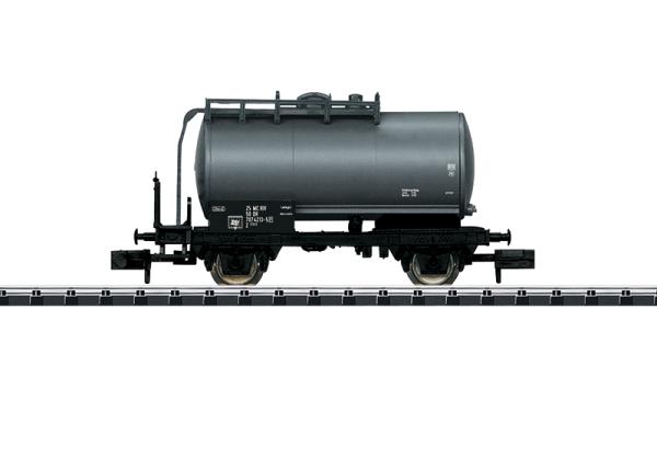 Kesselwagen, DR, Ep.IV