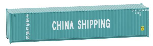 40' Container "CHINA SHIPPING"