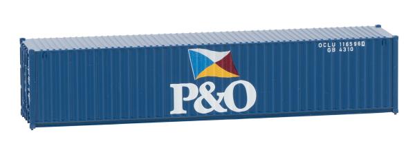 40' Container "P&O"