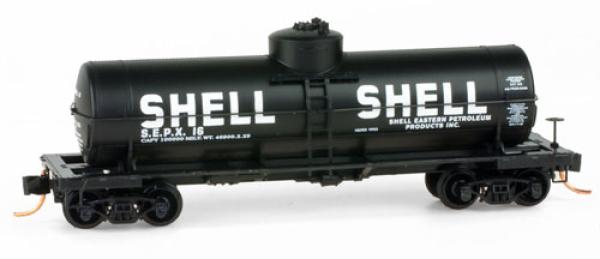Tank Car Serie #11 - Shell Oil Company