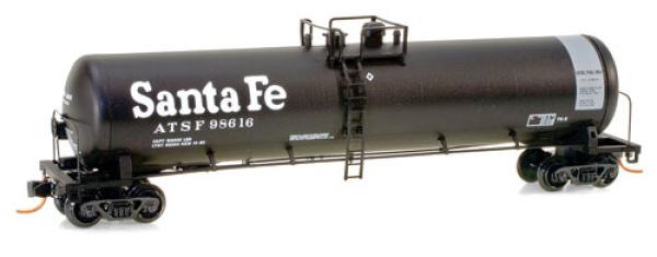 Atchison, Topeka & Santa Fe #98616