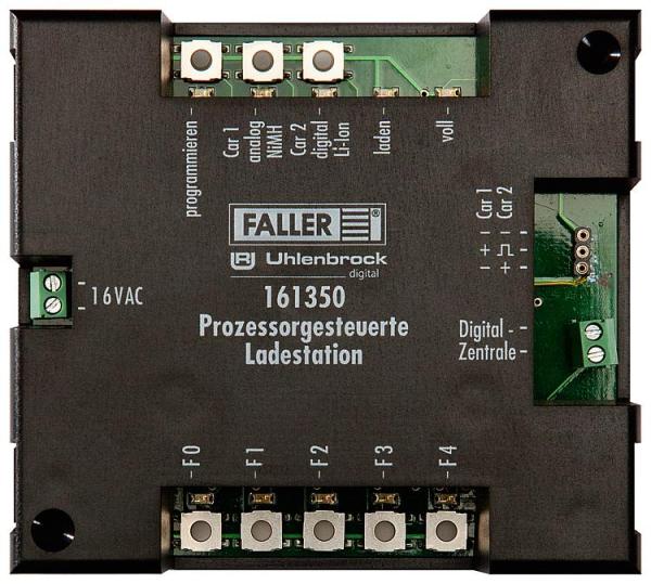 prozessorgesteuerte Ladestation