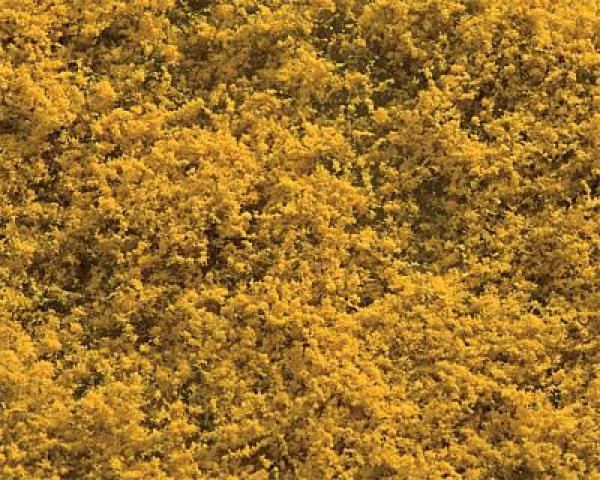 Blumenwiesenvlies blütengelb