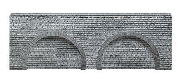 Arkaden "Naturstein Quader"