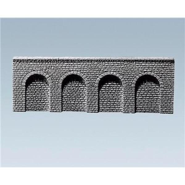 Arkaden Naturstein-Quader