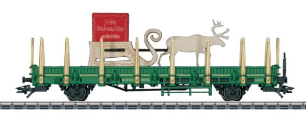 Weihnachtswagen 2014