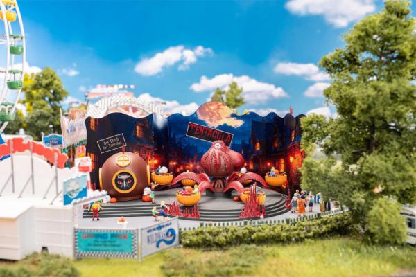 Karussell "Halloween"