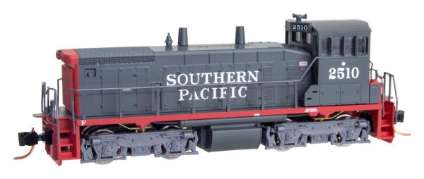 Southern Pacific #2510