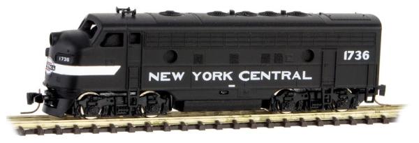 New York Central #1736