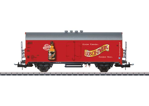 Bierwagen "Lösch-Zwerg"