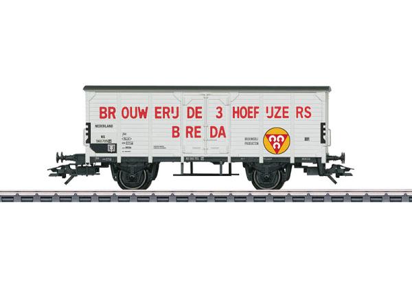 Bierkühlwagen, NS, Ep.III