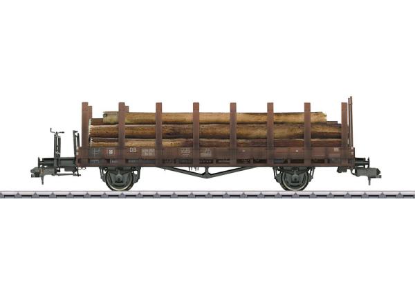Rungenwagen R 10, DB, Ep.III
