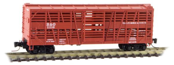 Baltimore & Ohio #11116