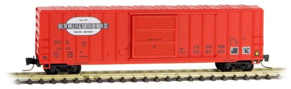 Per Diem Serie - Delta Valley & Southern #1