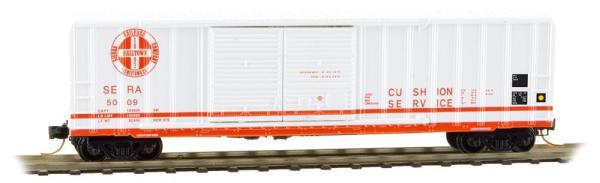 Per Diem Serie - Sierra Railroad #2