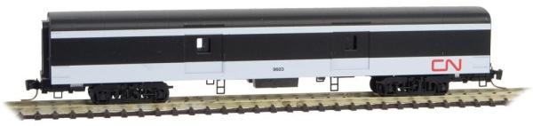 Canadian National #9603
