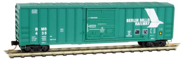 Per Diem Serie - Berlin Mills #6