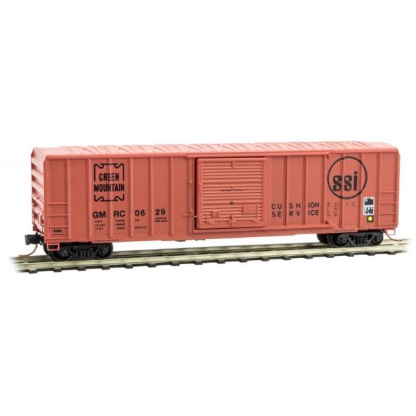 Per Diem Serie - Green Mountain #9