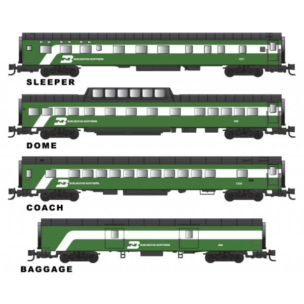 Burlington Northern