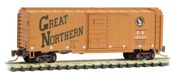 Great Northern Circus Serie #1