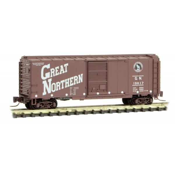 Great Northern Circus Serie #3
