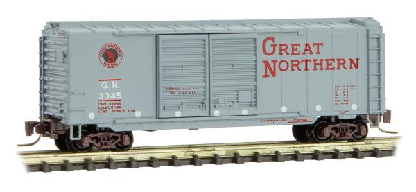 Great Northern Circus Serie #4