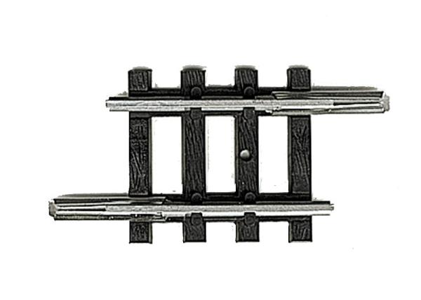 gerades Gleis 17,2mm