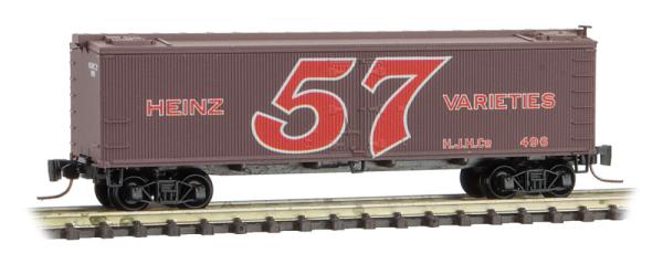 HEINZ Serie #4