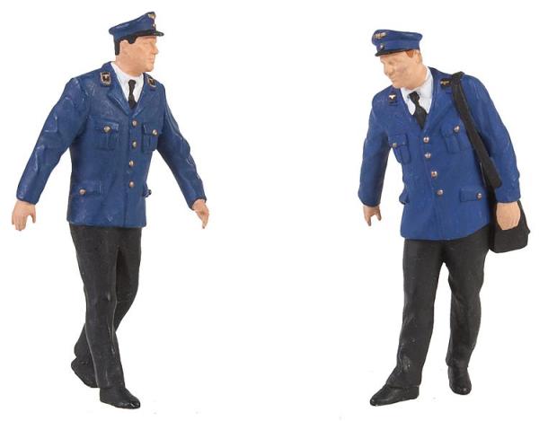 2 Zugbegleiter